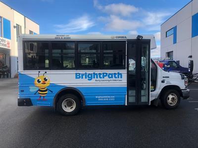 Vehicle Graphics Photo